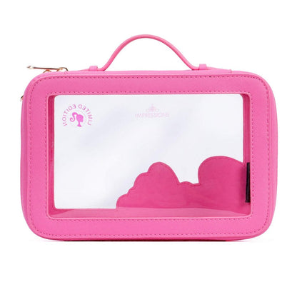 Impressions Vanity Barbie Carry Case