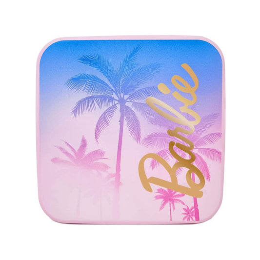 Impressions Vanity Barbie Espejo compacto Luz led Recargable y aumento