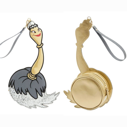 Wristlet monedero Plumette Beauty and the Beast