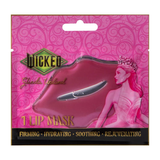 Wicked mascarilla para labios cuidado personal 1 pz Glinda