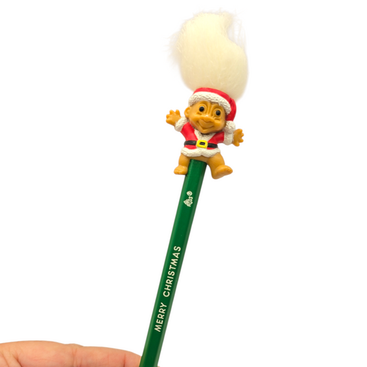 Lápiz Troll Vintage Russ