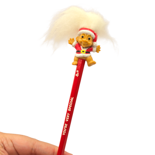 Lápiz Troll Vintage Russ