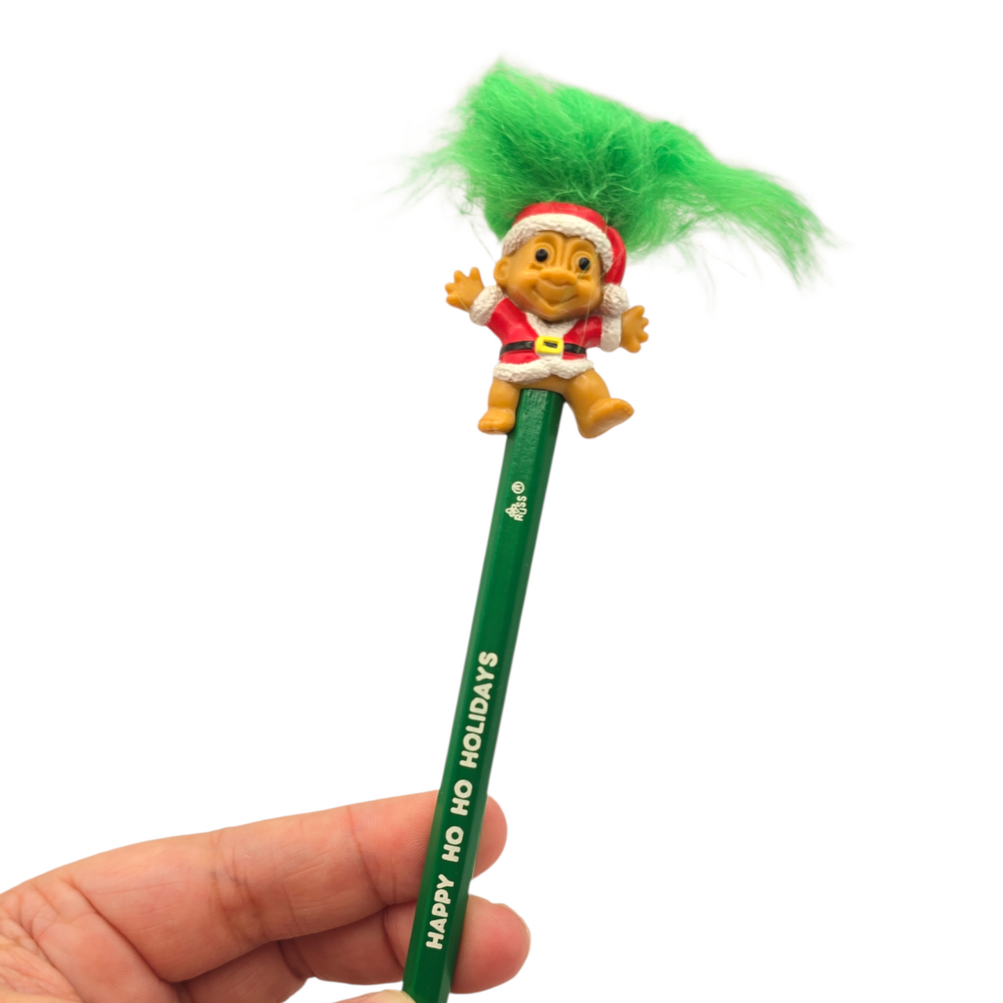 Lápiz Troll Vintage Russ