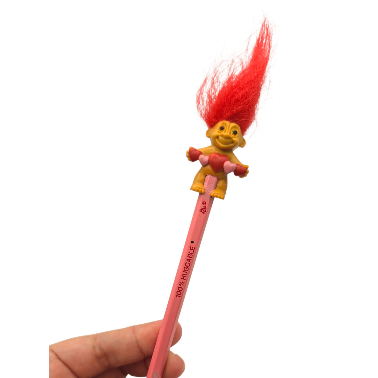 Lápiz Troll Vintage Russ