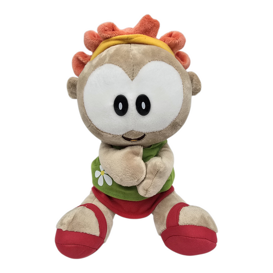 Peluche 30 cms vintage Cowco Gusanito Wamba