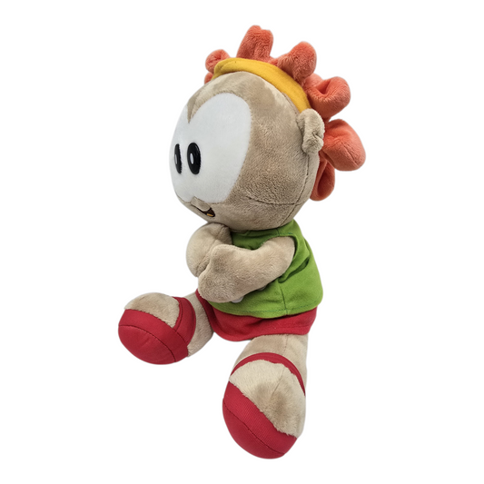 Peluche 30 cms vintage Cowco Gusanito Wamba