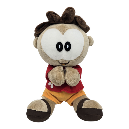 Peluche 30 cms vintage Cowco Gusanito Wero