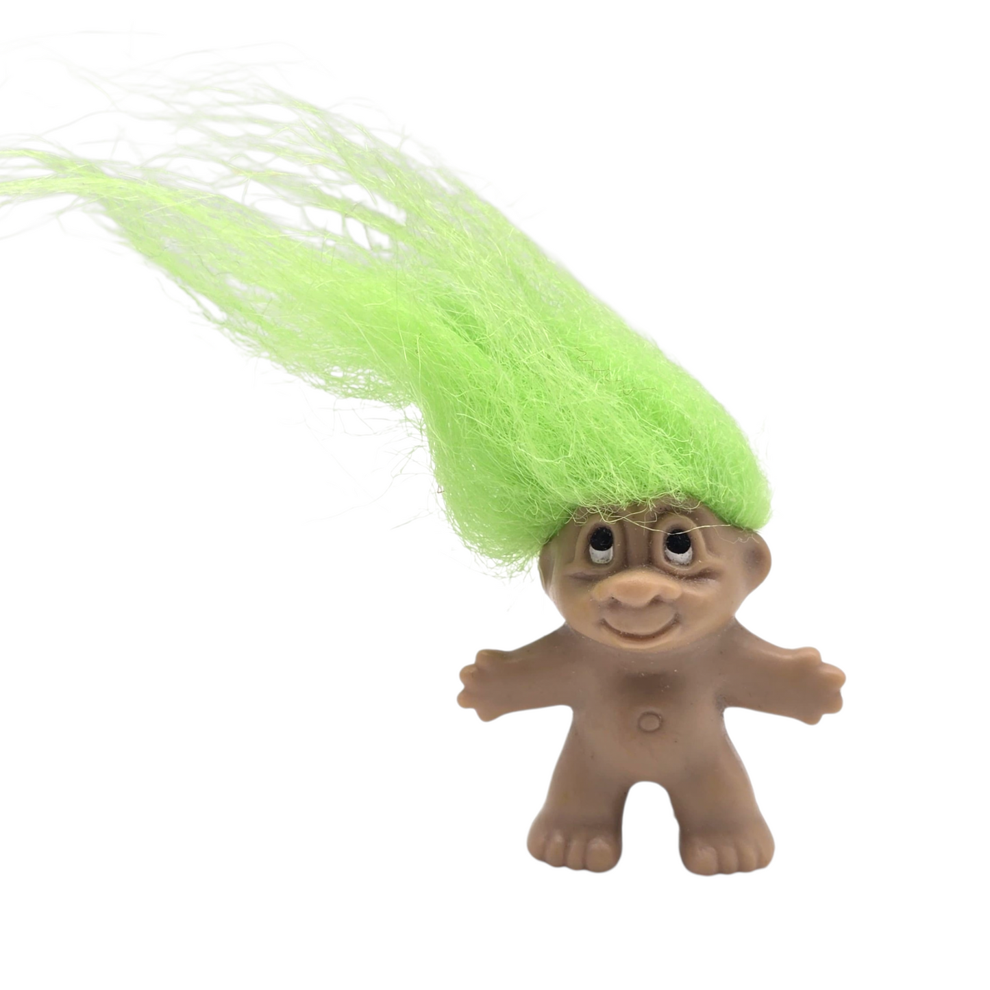 Pencil topper Troll Vintage DAM Año 1989 (adrono para plumas y lápices)