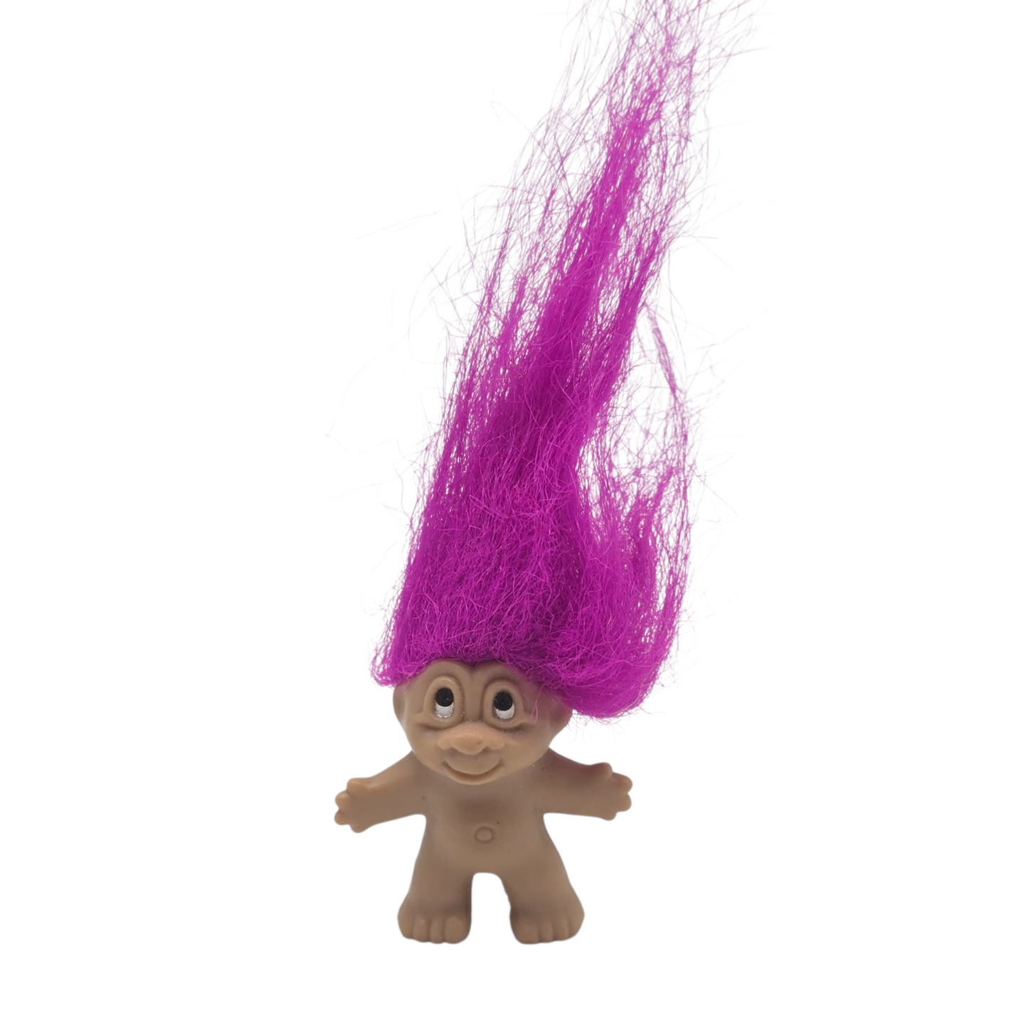 Pencil topper Troll Vintage DAM Año 1989 (adrono para plumas y lápices)
