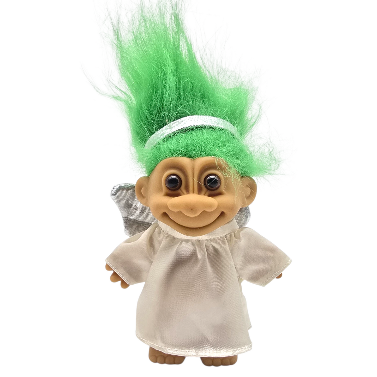 Troll Vintage Russ 11 cms años 90s Angel