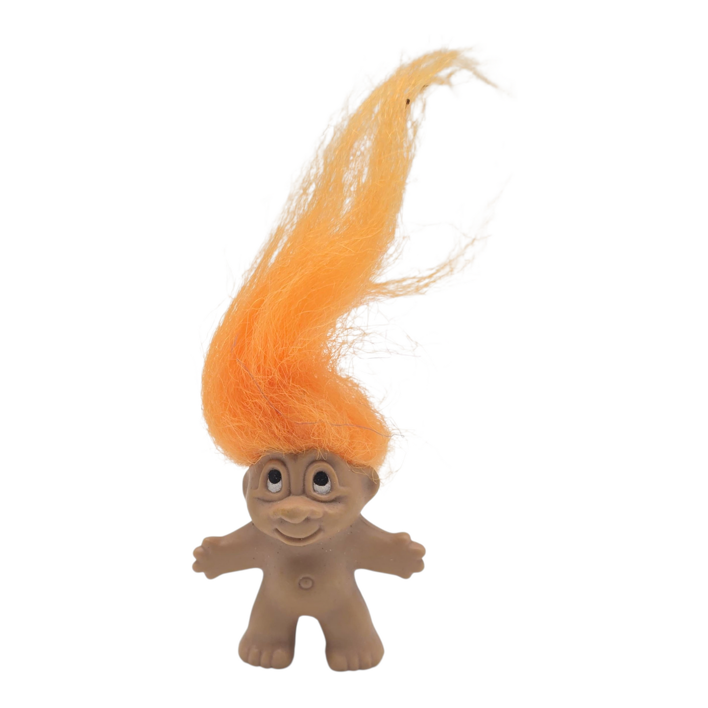 Pencil topper Troll Vintage DAM Año 1989 (adrono para plumas y lápices)