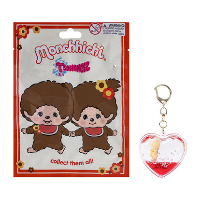 Monchhichi Tsunameez llavero sorpresa de agua blind bag al azar