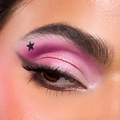 Colourpop Hannah Montana paleta de sombras Best of Both Worlds
