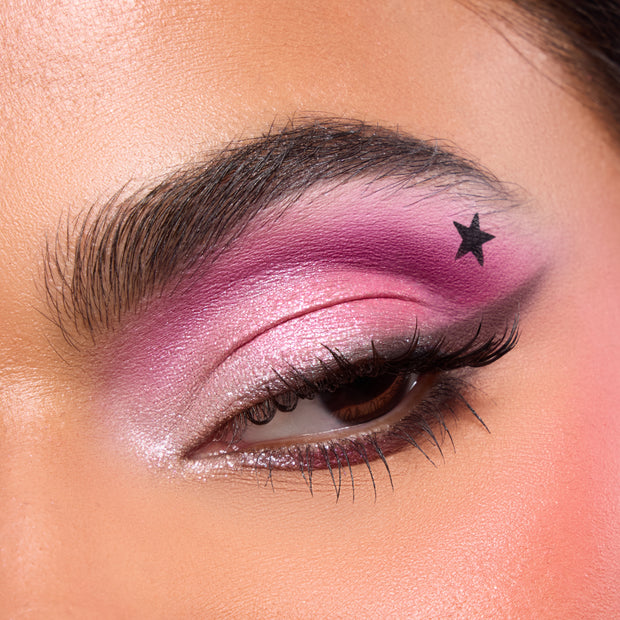 Colourpop Hannah Montana Double Life Eyeliner & Star Stamp Duo