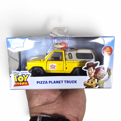 Jada Diecast Escala 1:32 Pizza Planet Toy Story