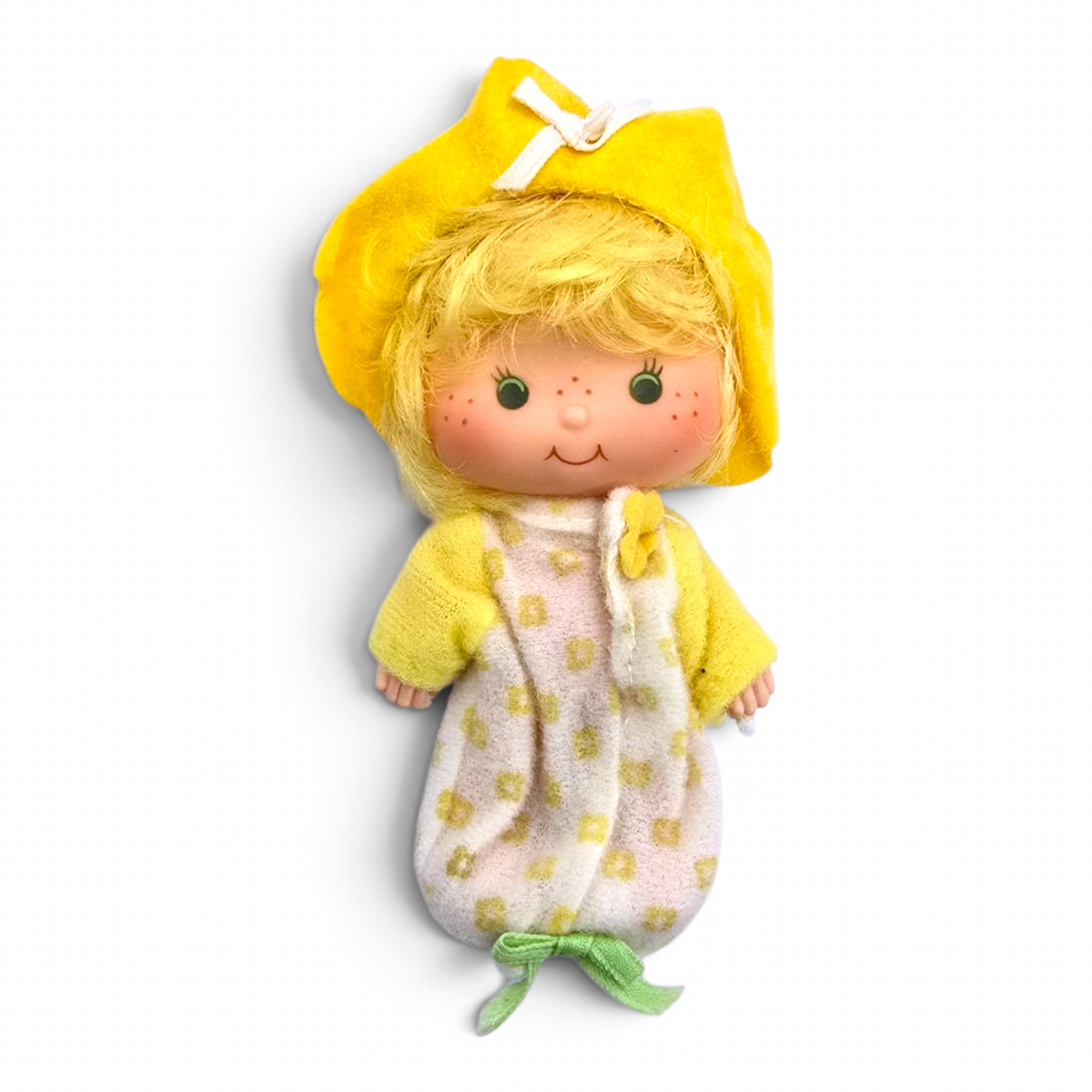 Muñeca Vintage Reacondicionada 💕 Pre-Loved Segunda Mano Rosita Fresita / Strawberry Shortcake #15 (Podría tener accesorios genéricos)