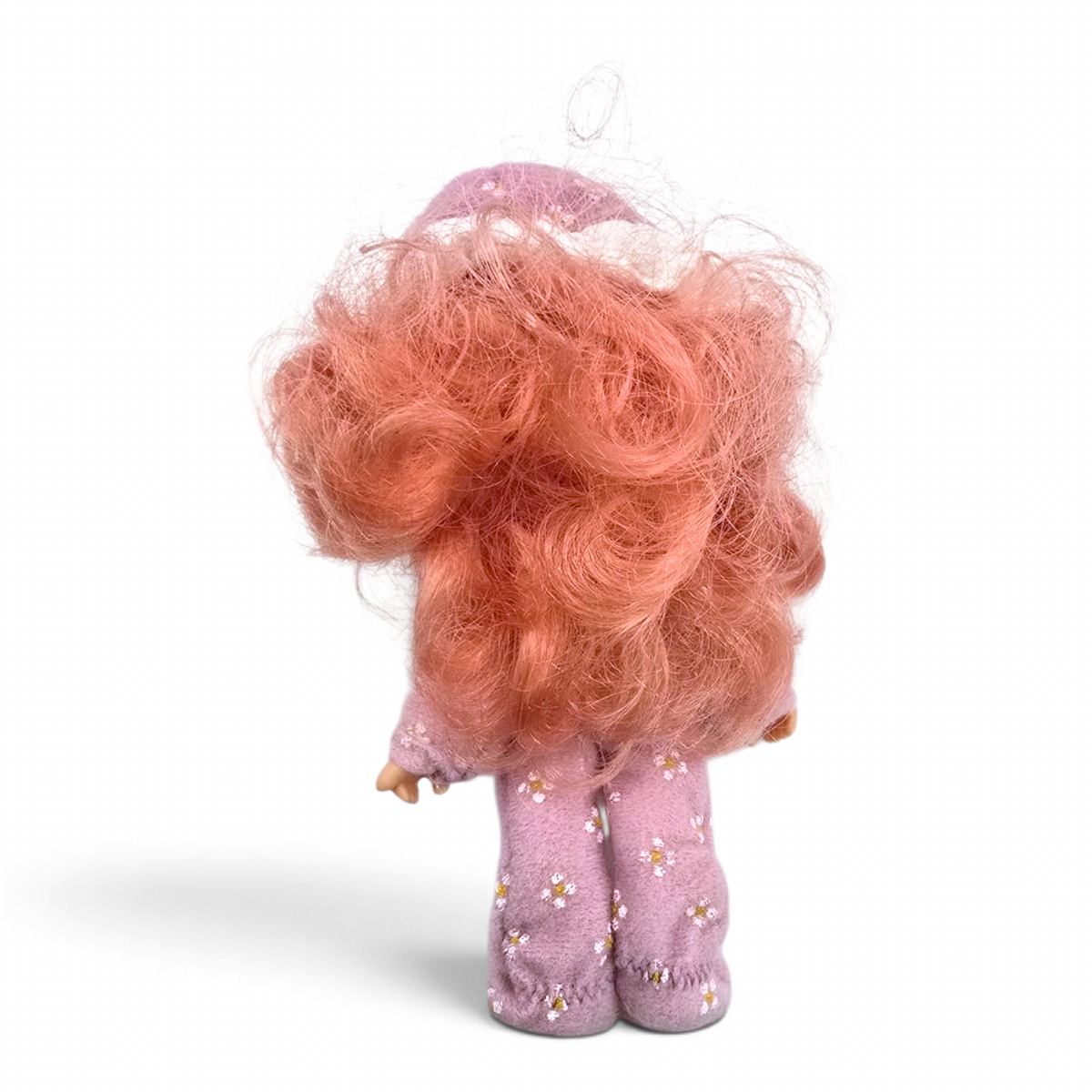 Muñeca Vintage Reacondicionada 💕 Pre-Loved Segunda Mano Rosita Fresita / Strawberry Shortcake #22 se traba ligeramente su ojito (Podría tener accesorios genéricos)
