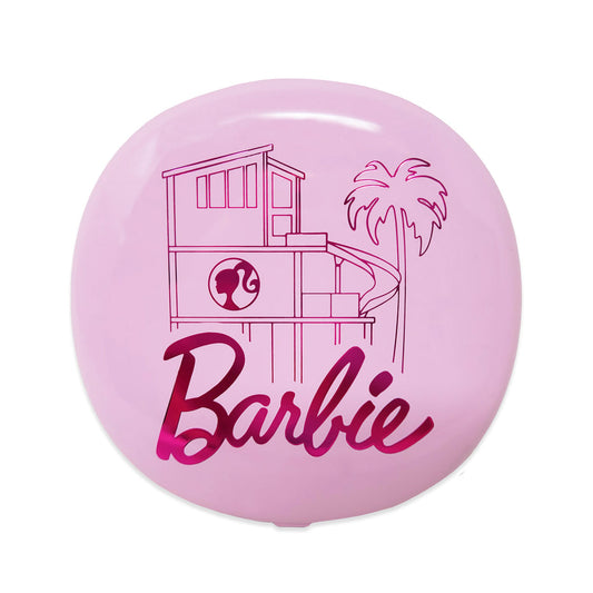 Impressions Vanity Barbie Espejo compacto Luz led Recargable y aumento trifold