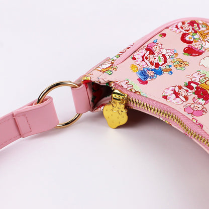 Bolso Bandolera Rosita Fresita con aroma