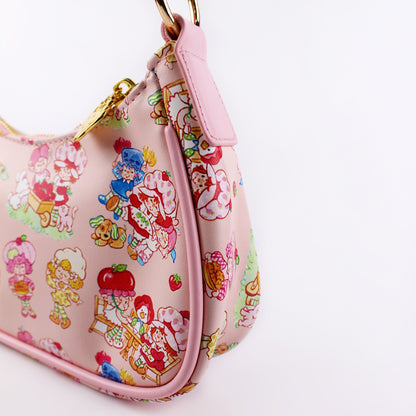 Bolso Bandolera Rosita Fresita con aroma