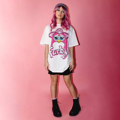 Vestido/T-Shirt Furby x Cakeworthy original