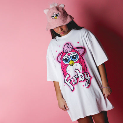 Vestido/T-Shirt Furby x Cakeworthy original