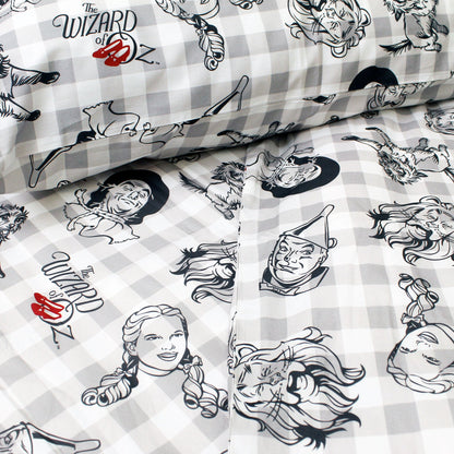 Duvet King Size Mago de Oz x Cakeworthy original wizard of oz