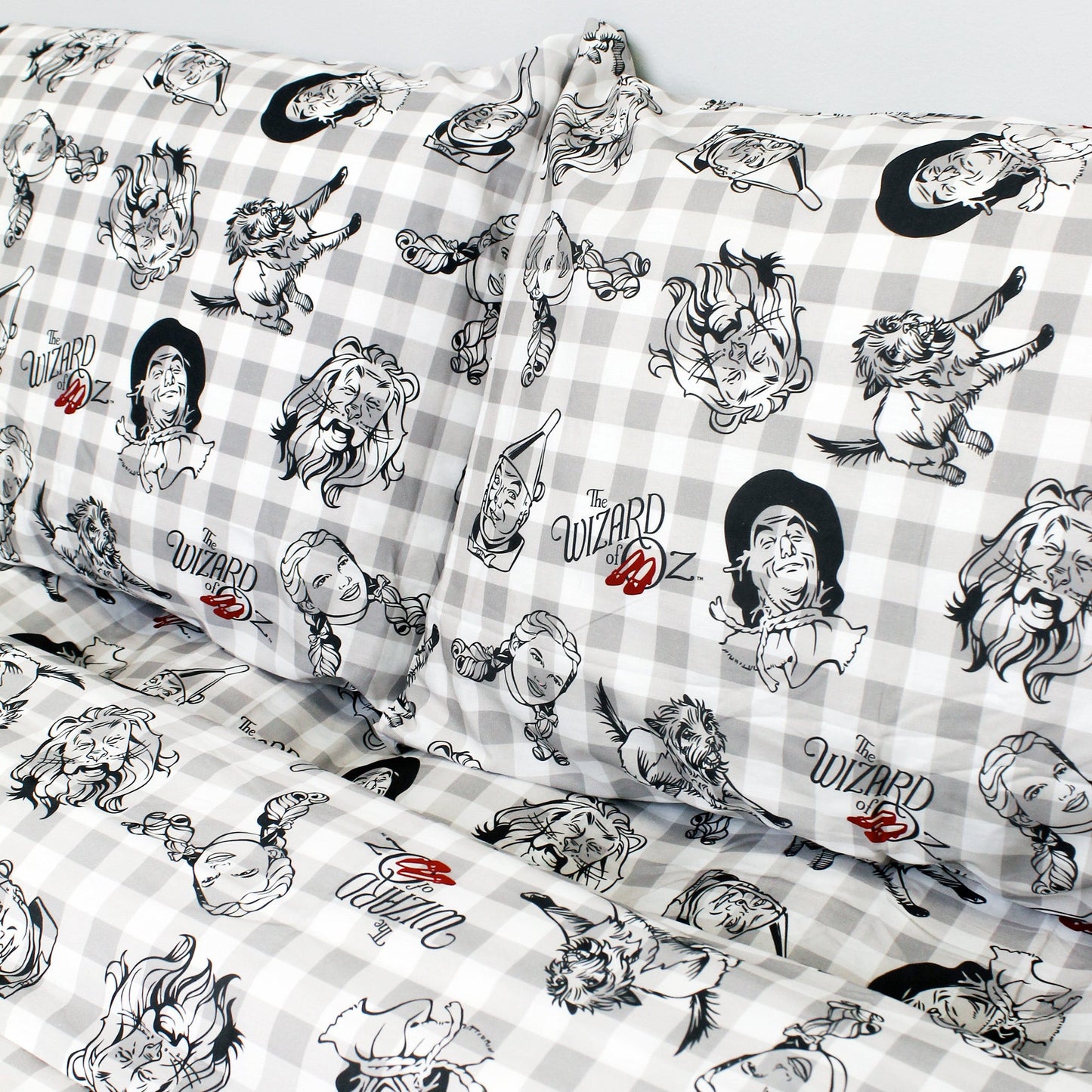 Duvet King Size Mago de Oz x Cakeworthy original wizard of oz