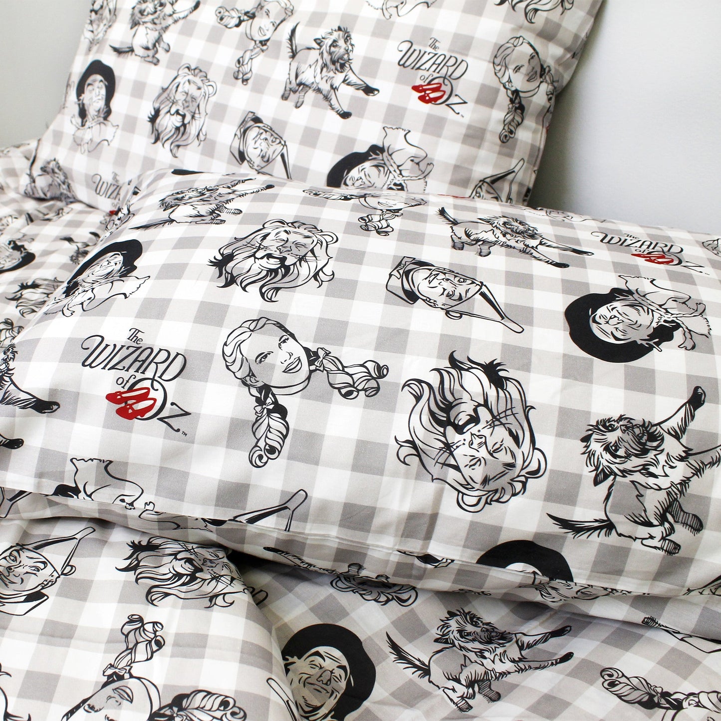 Duvet King Size Mago de Oz x Cakeworthy original wizard of oz