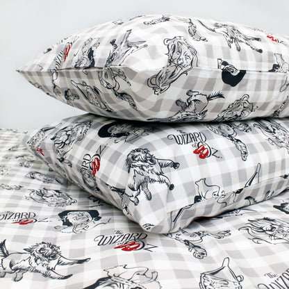 Duvet King Size Mago de Oz x Cakeworthy original wizard of oz