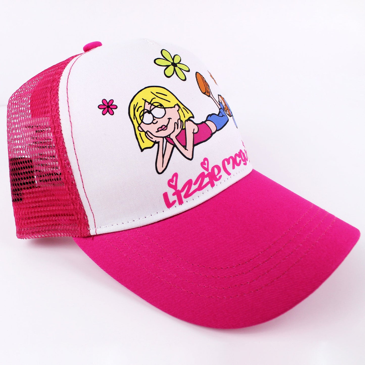 Gorra Trucker Hat Lizzie McGuire x Cakeworthy original