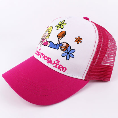 Gorra Trucker Hat Lizzie McGuire x Cakeworthy original