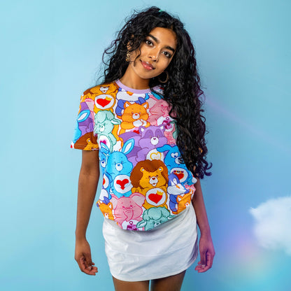 Playera Care Bears Cousins x Cakeworthy original