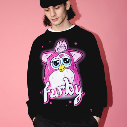 Sudadera Furby x Cakeworthy original