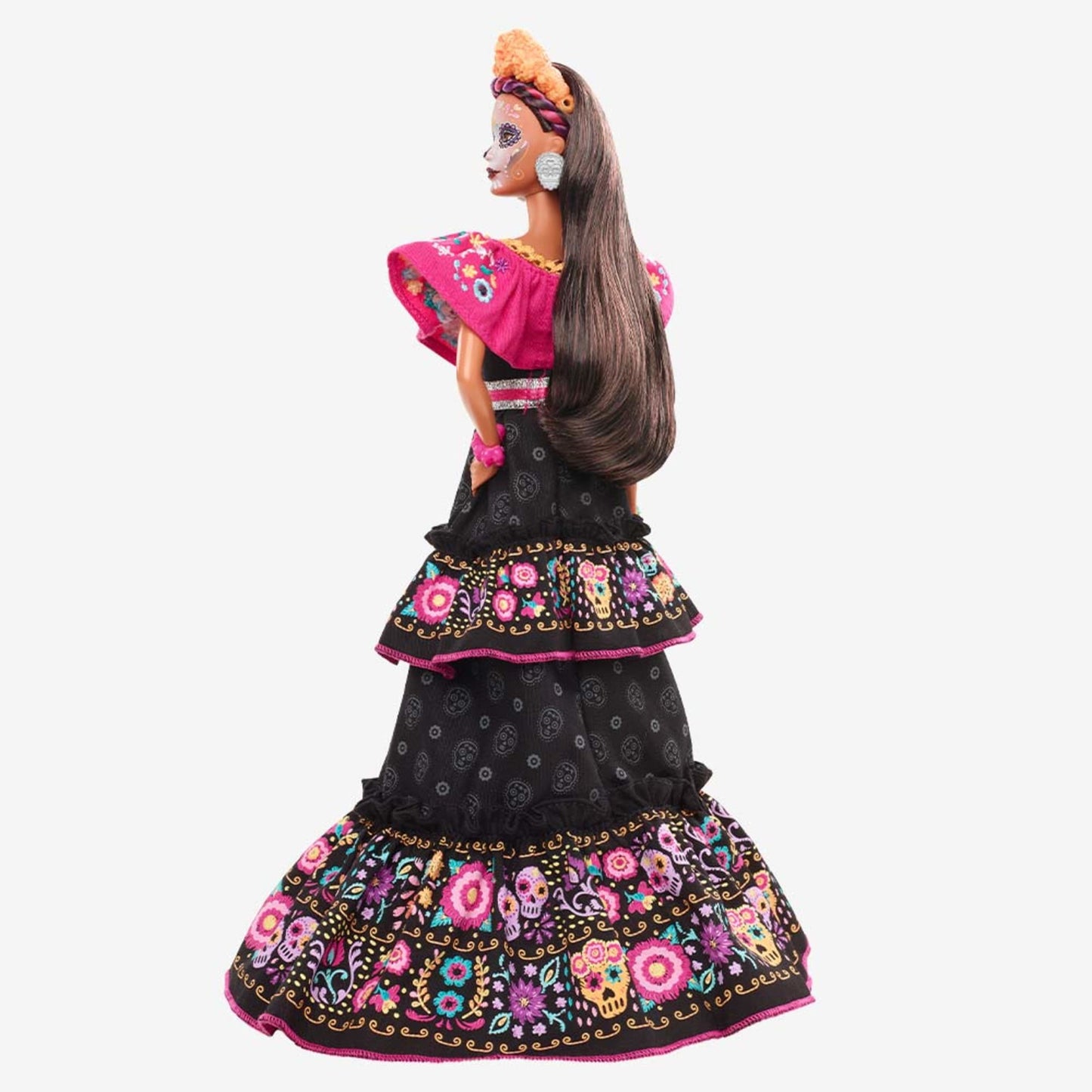 Barbie Día de muertos 2021 GXL27