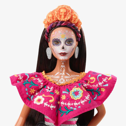 Barbie Día de muertos 2021 GXL27