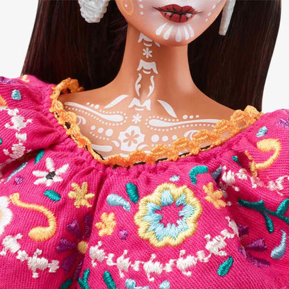 Barbie Día de muertos 2021 GXL27