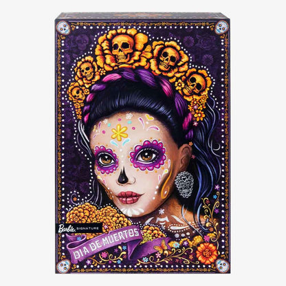 Barbie Día de muertos 2021 GXL27