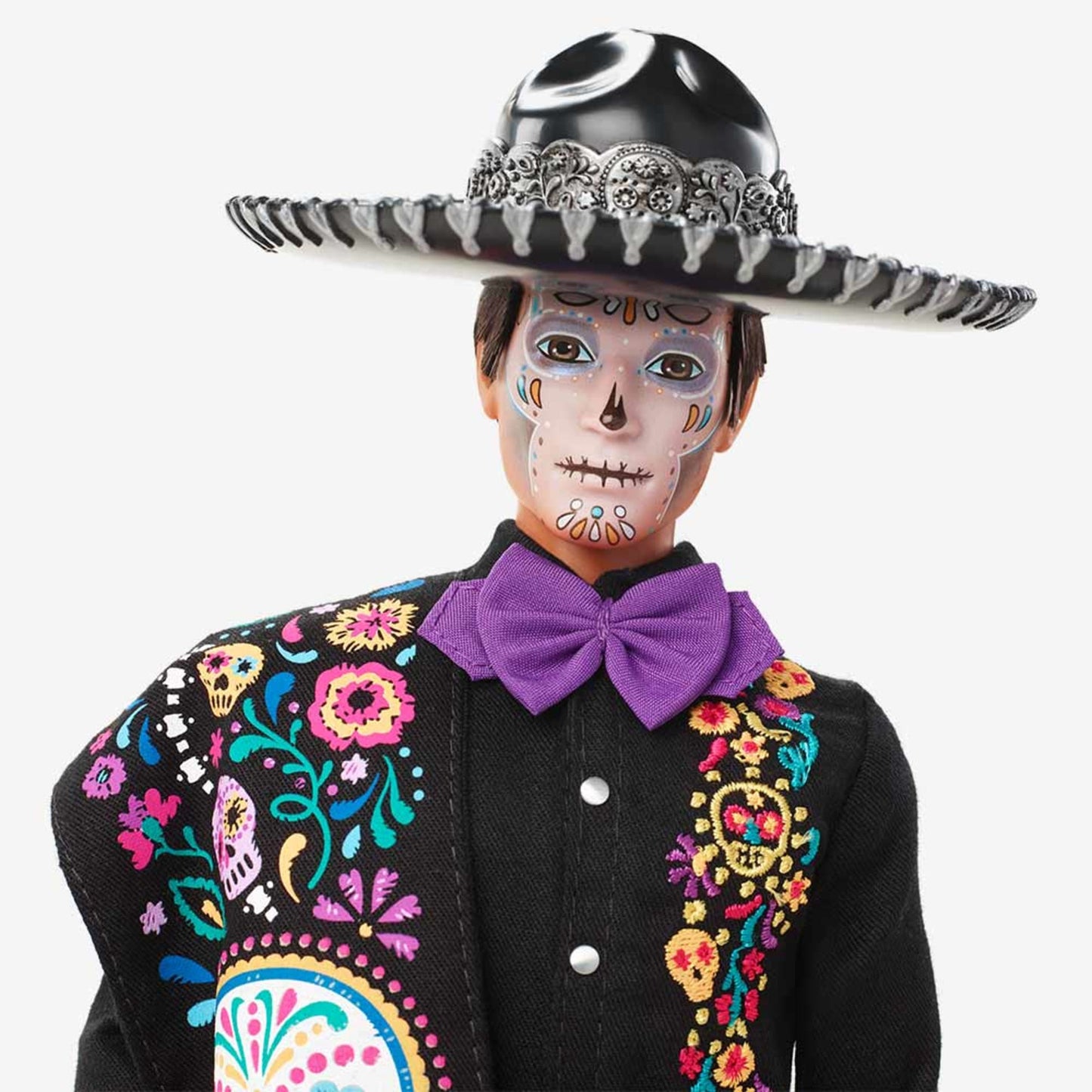 Barbie Ken Día de muertos 2021 GXL26