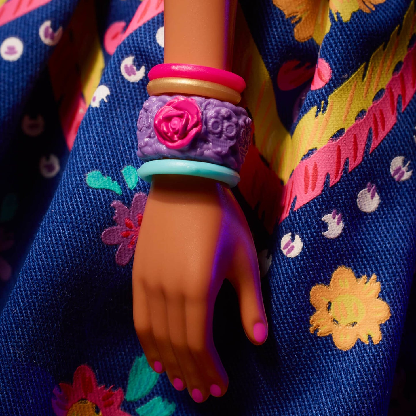 Barbie Día de muertos 2022 HBY09