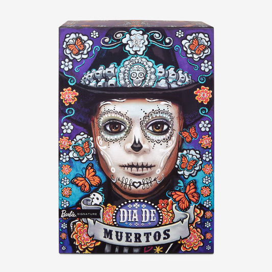 Ken Barbie Día de muertos 2023 HJX15