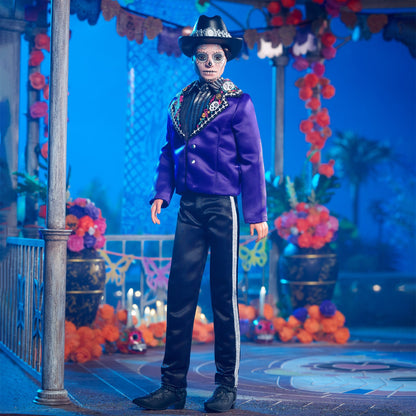 Ken Barbie Día de muertos 2023 HJX15