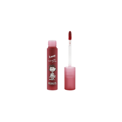 ⚠️ PREVENTA Maquillaje Snoopy Peanuts 75 aniversario Lucy lip tint