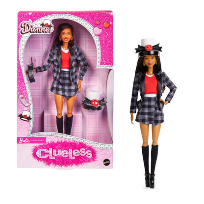 Barbie Clueless Edición 30 Aniversario Dionne JBJ47