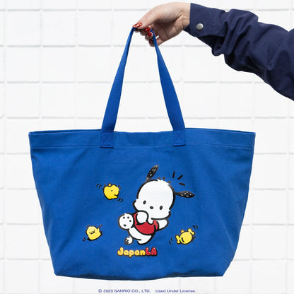 Tote bag Pochacco Sanrio LA original bolsa