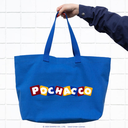Tote bag Pochacco Sanrio LA original bolsa