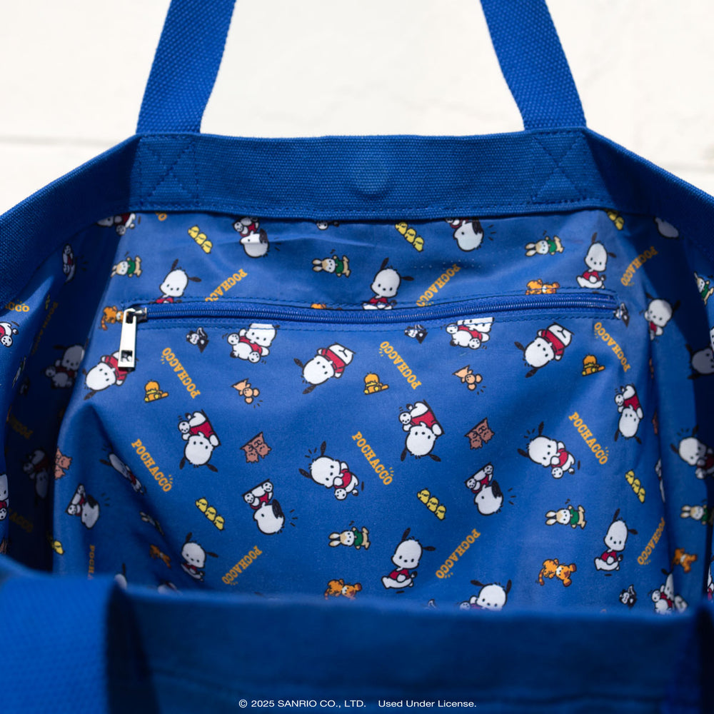 Tote bag Pochacco Sanrio LA original bolsa
