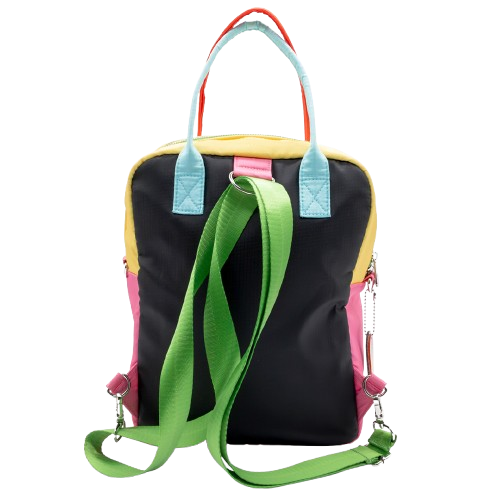 ⚠️PREVENTA IMPORTACIÓN Mochila bolsa doble vista reversible Se enviará aprox 7-10 días habiles después de su compra Killer Clowns