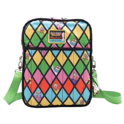 ⚠️PREVENTA IMPORTACIÓN Mochila bolsa doble vista reversible Se enviará aprox 7-10 días habiles después de su compra Killer Clowns
