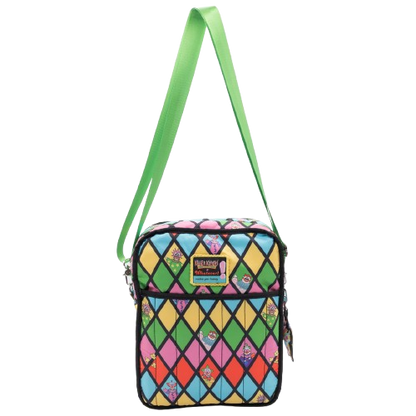 ⚠️PREVENTA IMPORTACIÓN Mochila bolsa doble vista reversible Se enviará aprox 7-10 días habiles después de su compra Killer Clowns